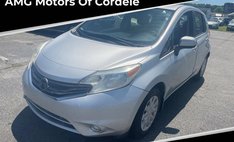 2014 Nissan Versa Note S Plus