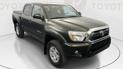 2013 Toyota Tacoma PreRunner V6