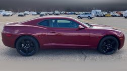 2010 Chevrolet Camaro LT