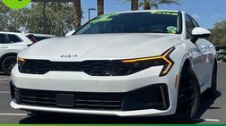 2026 Kia K5 LXS