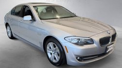 2011 BMW 5 Series 528i