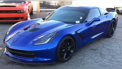 2019 Chevrolet Corvette Stingray