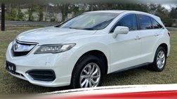 2017 Acura RDX FWD
