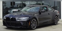 2021 BMW M4 Competition