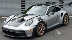 2025 Porsche 911 GT3 RS