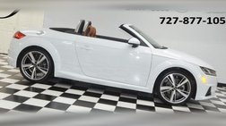 2023 Audi TT 2.0T quattro