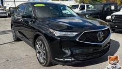 2023 Acura MDX SH-AWD w/Tech