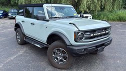2021 Ford Bronco Big Bend 4-Door 4WD