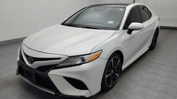 2020 Toyota Camry XSE V6