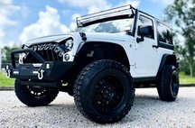 2014 Jeep Wrangler Sport