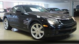 2007 Chrysler Crossfire Base