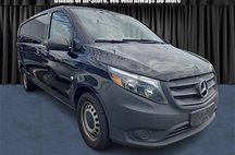 2022 Mercedes-Benz Metris Cargo