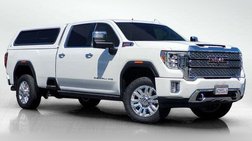 2022 GMC Sierra 3500HD Denali