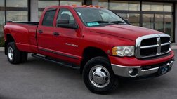2003 Dodge Ram 3500 SLT