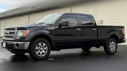 2014 Ford F-150 STX