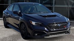 2025 Subaru WRX Premium