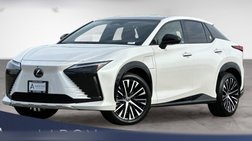 2024 Lexus RZ 450e Premium