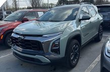 2025 Chevrolet Equinox ACTIV