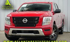 2021 Nissan Titan SV