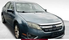 2011 Ford Fusion SEL