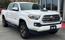 2016 Toyota Tacoma TRD Sport