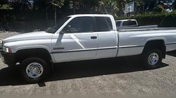 1997 Dodge Ram 2500 ST