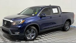 2022 Honda Ridgeline RTL