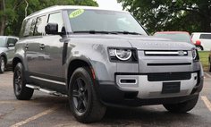 2022 Land Rover Defender 110 Standard