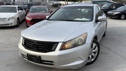 2008 Honda Accord EX-L