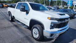 2024 Chevrolet Silverado 2500HD LT