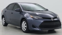 2018 Toyota Corolla LE