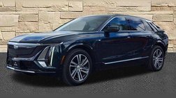 2024 Cadillac LYRIQ Luxury 1