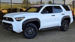 2025 Toyota 4Runner Limited