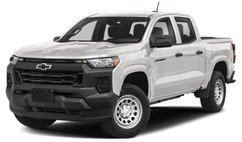 2023 Chevrolet Colorado Work Truck