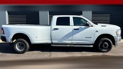 2022 Ram Ram Pickup 3500 Tradesman