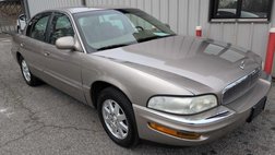 2004 Buick Park Avenue Base