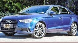 2020 Audi A3 Premium 40 TFSI