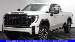 2024 GMC Sierra 2500HD Denali Ultimate