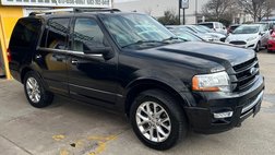 2015 Ford Expedition Limited