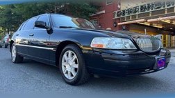 2011 Lincoln Town Car Executive L