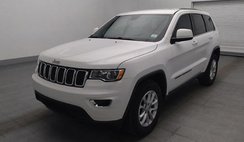 2022 Jeep Grand Cherokee WK Laredo X