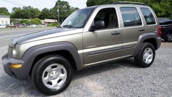 2004 Jeep Liberty Sport