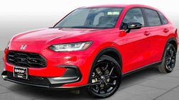 2025 Honda HR-V Sport