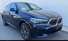 2022 BMW X6 xDrive40i