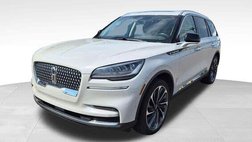 2022 Lincoln Aviator Reserve