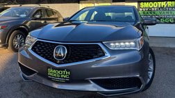 2018 Acura TLX w/Tech