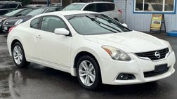 2013 Nissan Altima 2.5 S