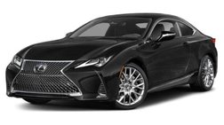 2022 Lexus RC 350 Base