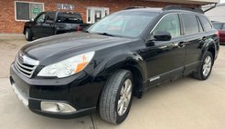 2010 Subaru Outback 2.5i Premium