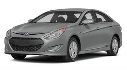 2014 Hyundai Sonata Hybrid Limited